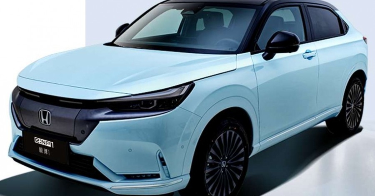 GAC Honda เปิดตัวรถยนต์พลังงานไฟฟเารุ่นแรก e:NP1 ทำระยะได้สูงสุด 510 กิโลเมตร/การชาร์จหนึ่งครั้ง